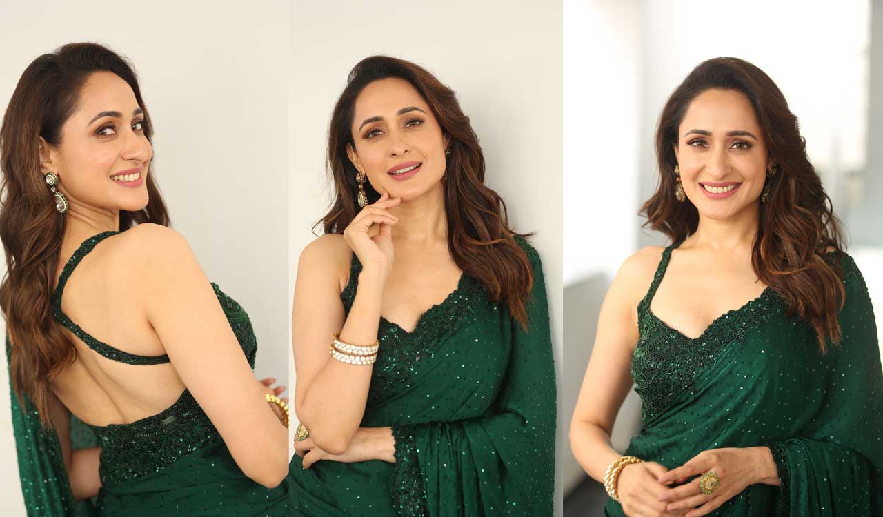 ‘Biggest coincidence ever’: Pragya Jaiswal on ‘Daaku Maharaaj’ releasing on her birthday