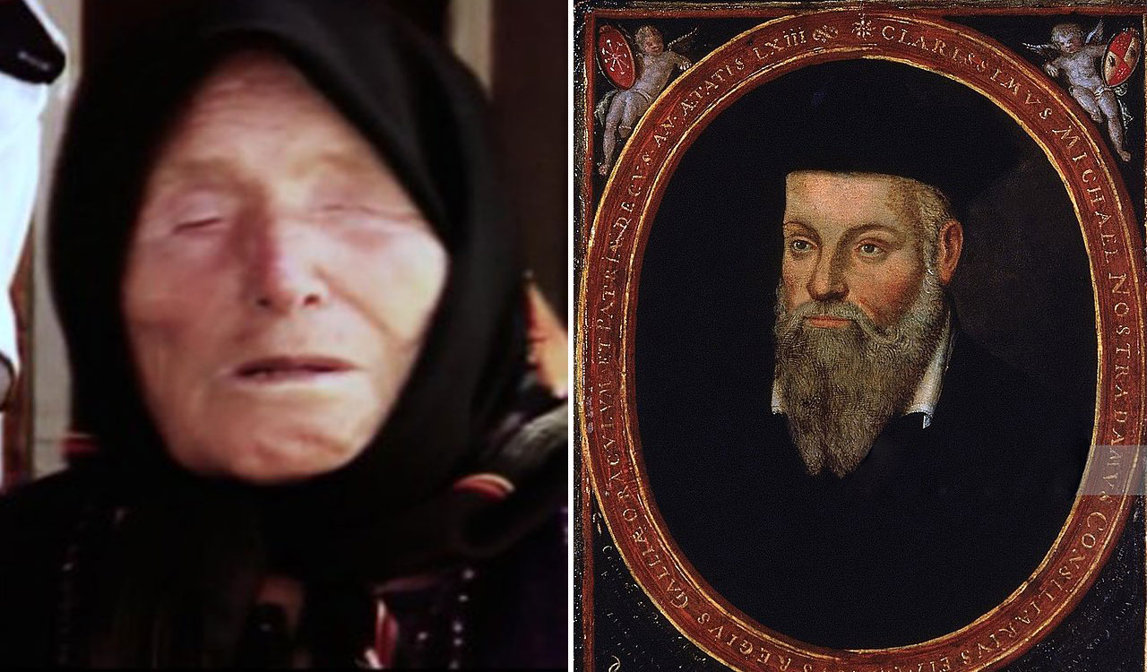 Here’s what Baba Vanga and Nostradamus predicted for 2025Telangana Today