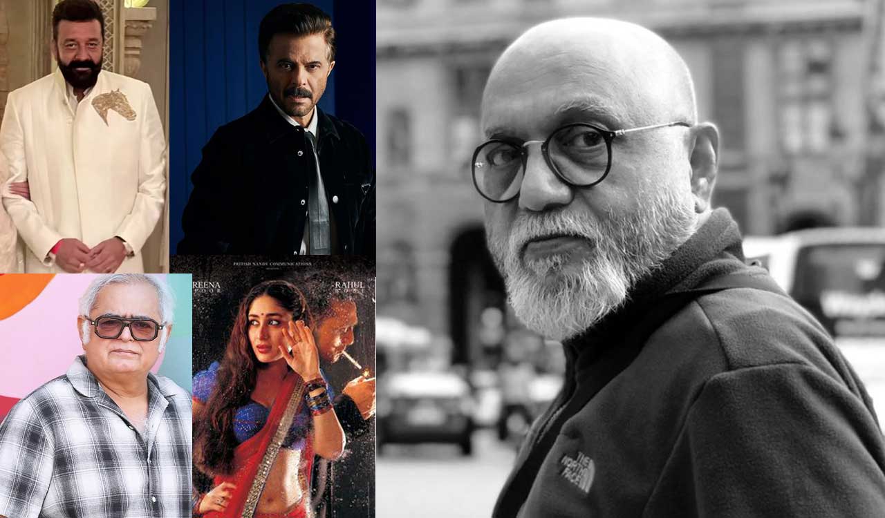 Bollywood celebrities pay their tributes to Pritish Nandy