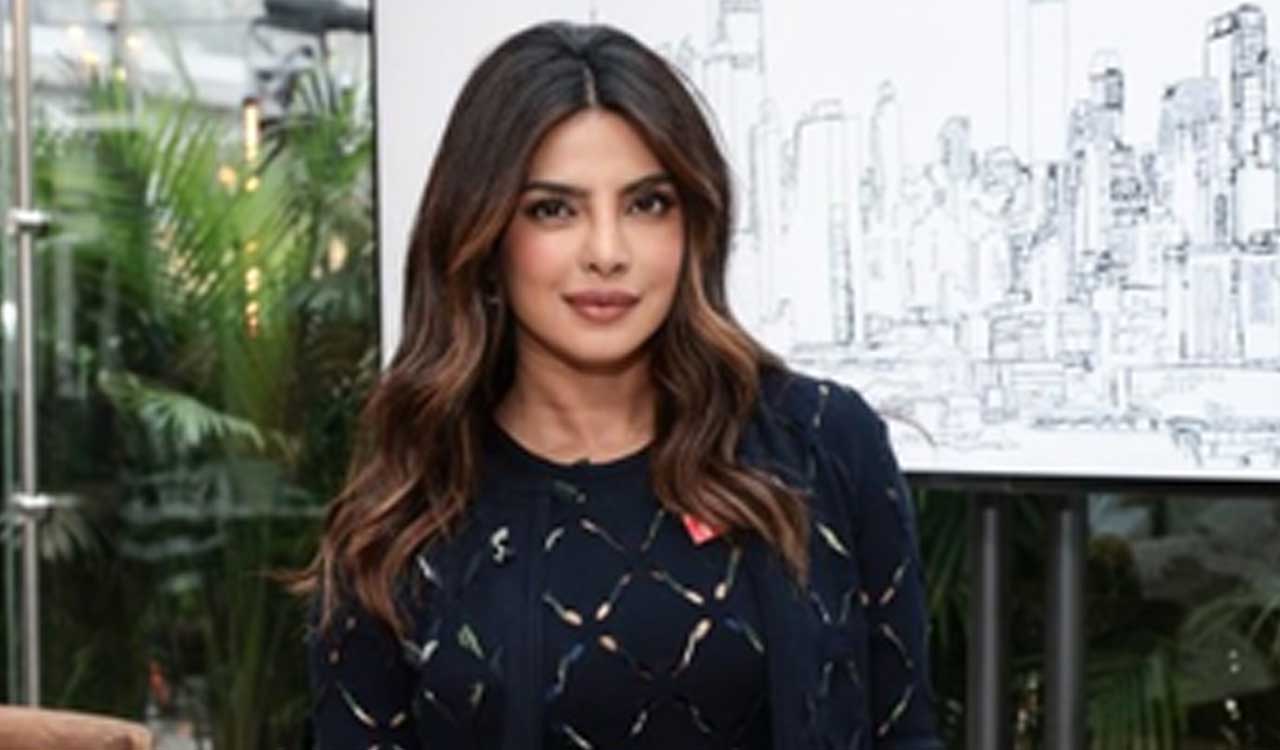 Priyanka Chopra reveals her ‘goal’ for 2025 
