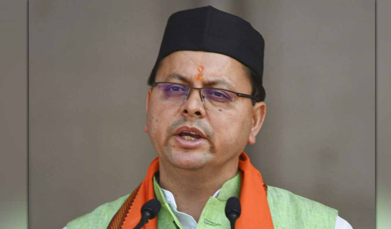 Uttarakhand government to implement UCC on January 27