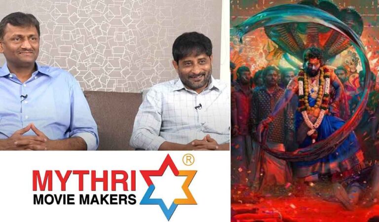 The raids follow the massive box office success of Mythri Movie Makers production, Pushpa 2: The Rule.