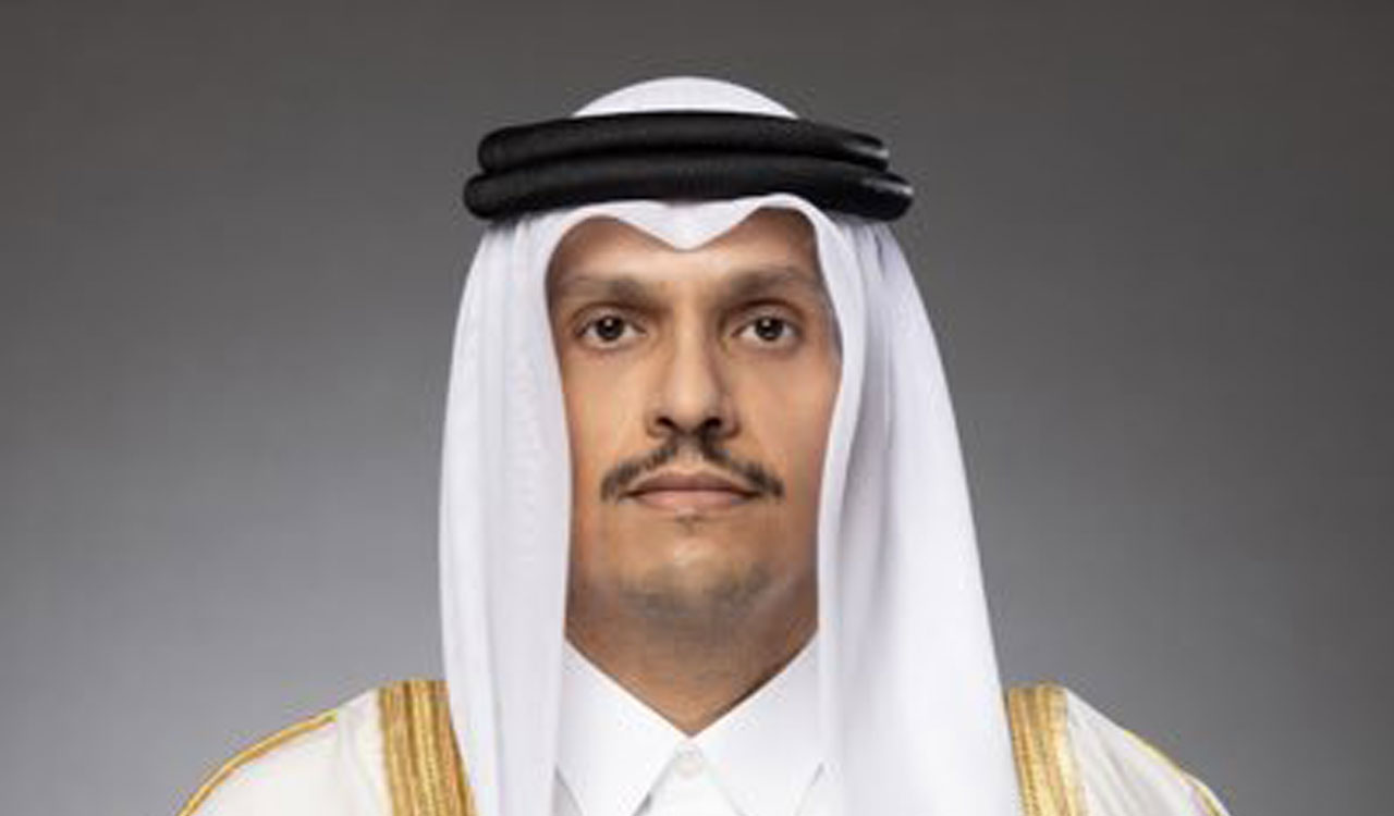 Qatar pledges support for Syria’s reconstruction, urges sanctions relief