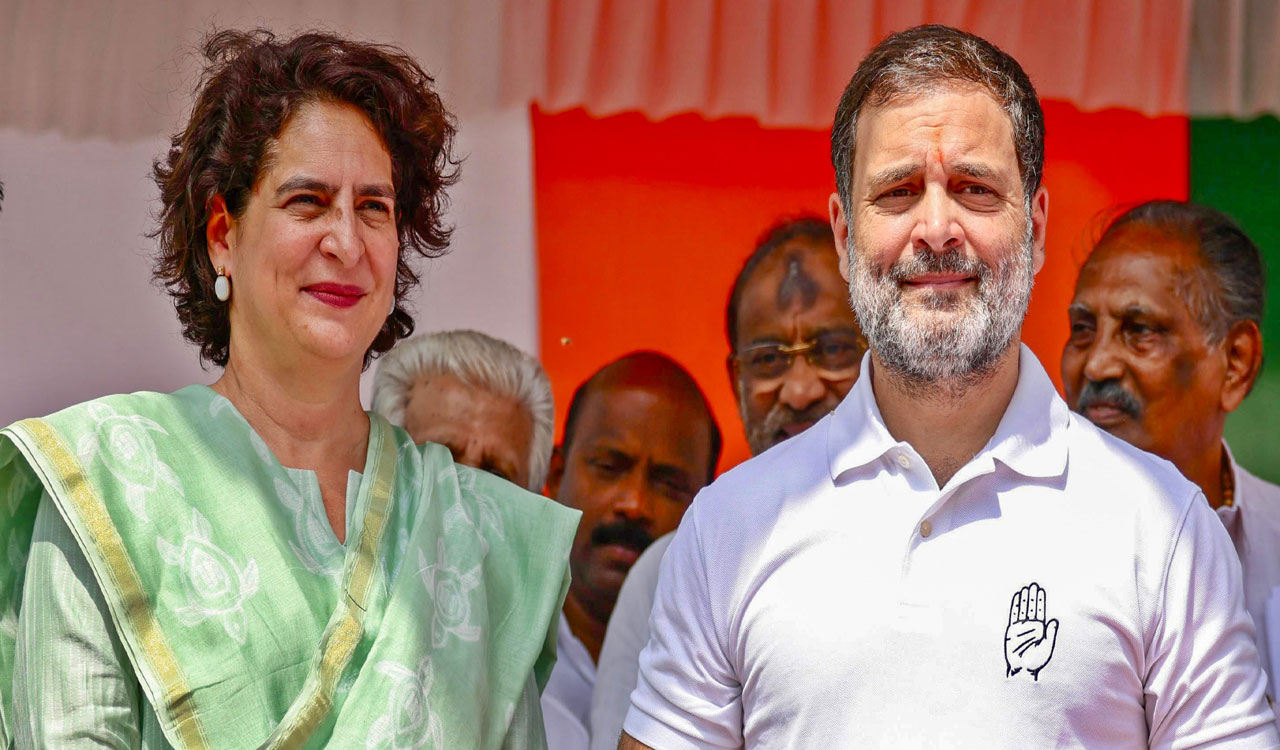 ‘Duty of all to respect, protect Constitution’, Rahul Gandhi, Priyanka greet nation on R-Day