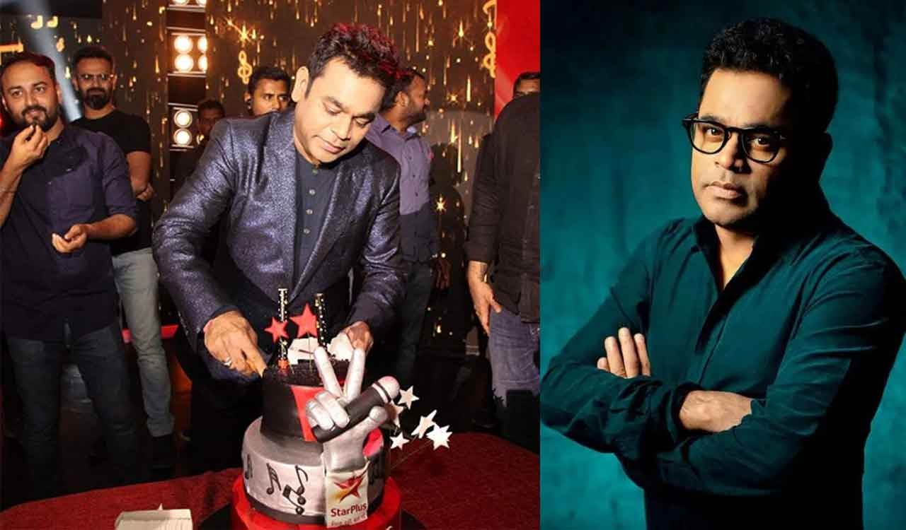 AR Rahman, the Mozart of Madras, turns 58