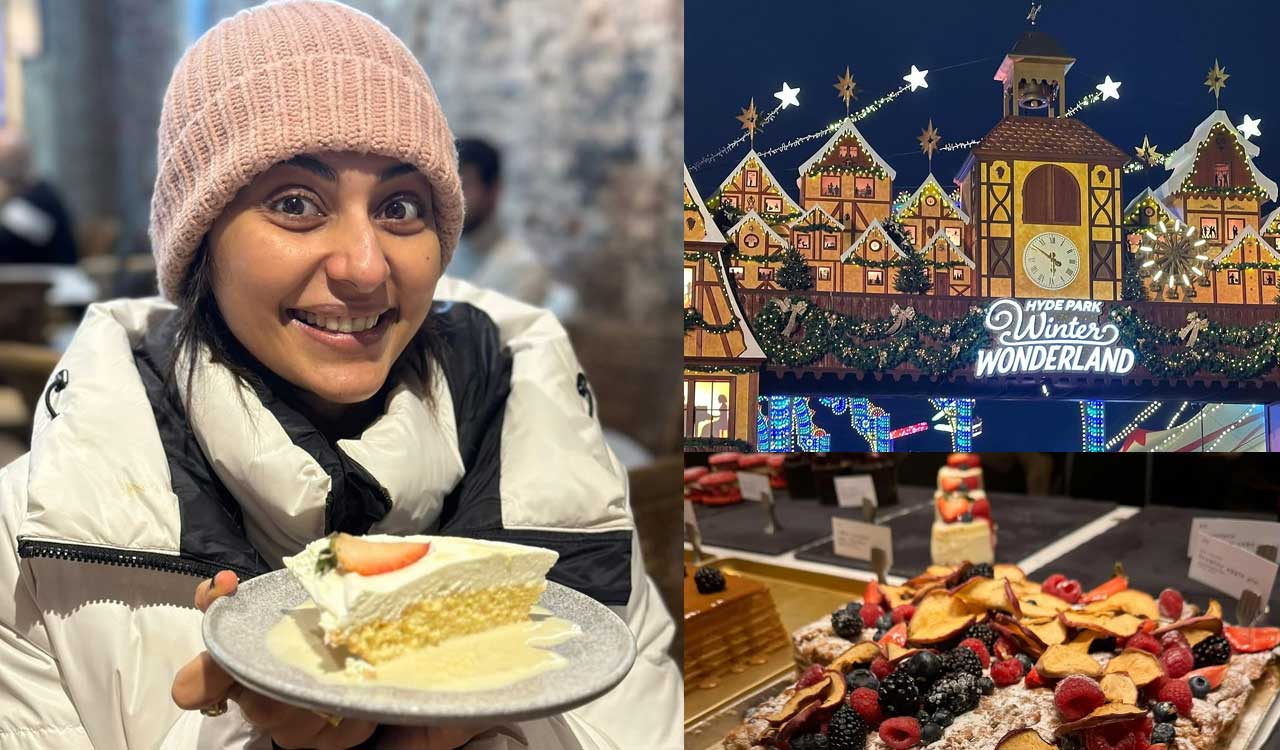 Rakul Preet’s 2025 mantra: Letting go and living in the moment free of guilt