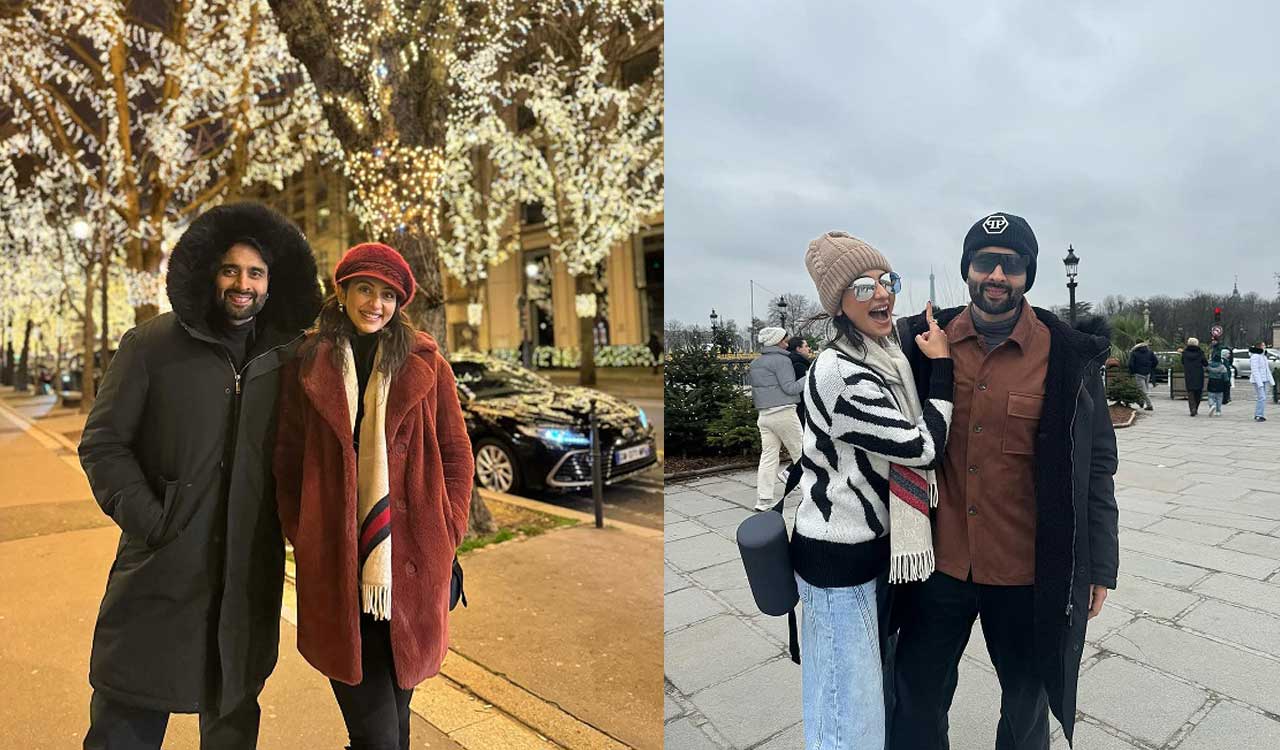 Revelation: Rakul lets fans in on the two greatest assets of her life