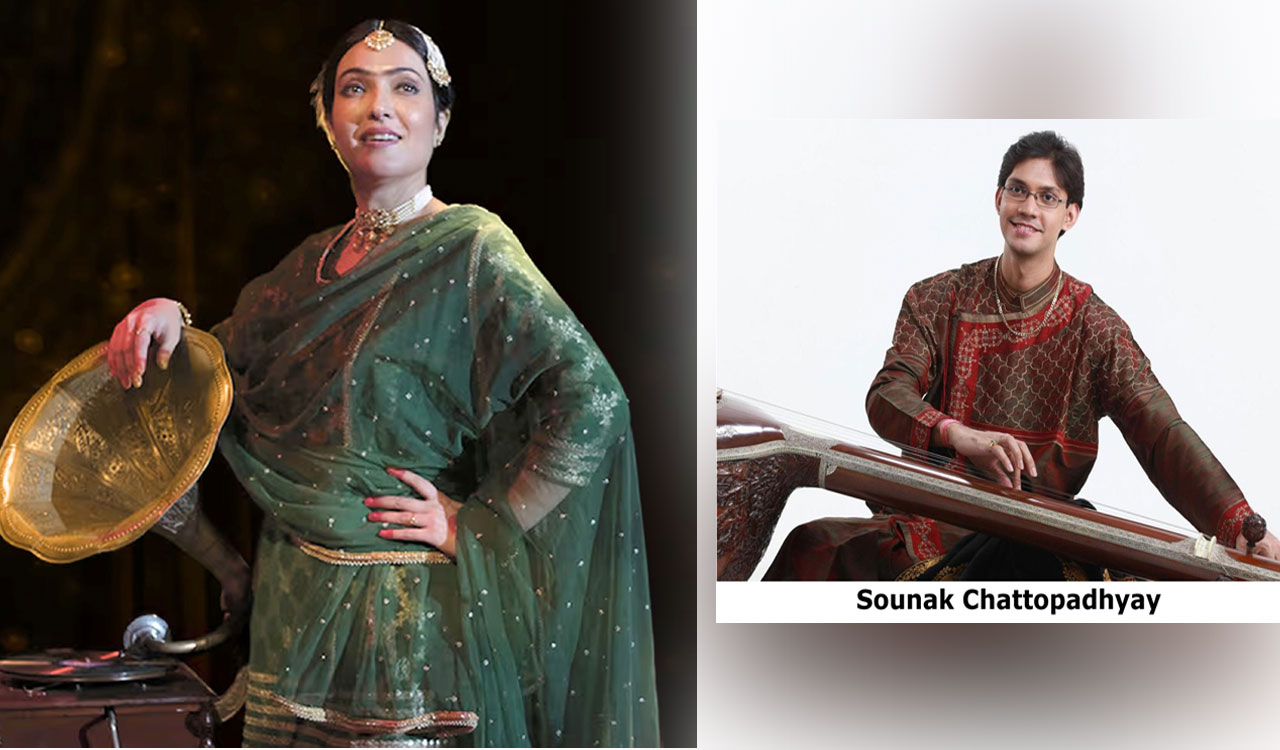 Chowrangee presents Raag-o-Rang, a spectacular inaugural evening of music and drama on January 24