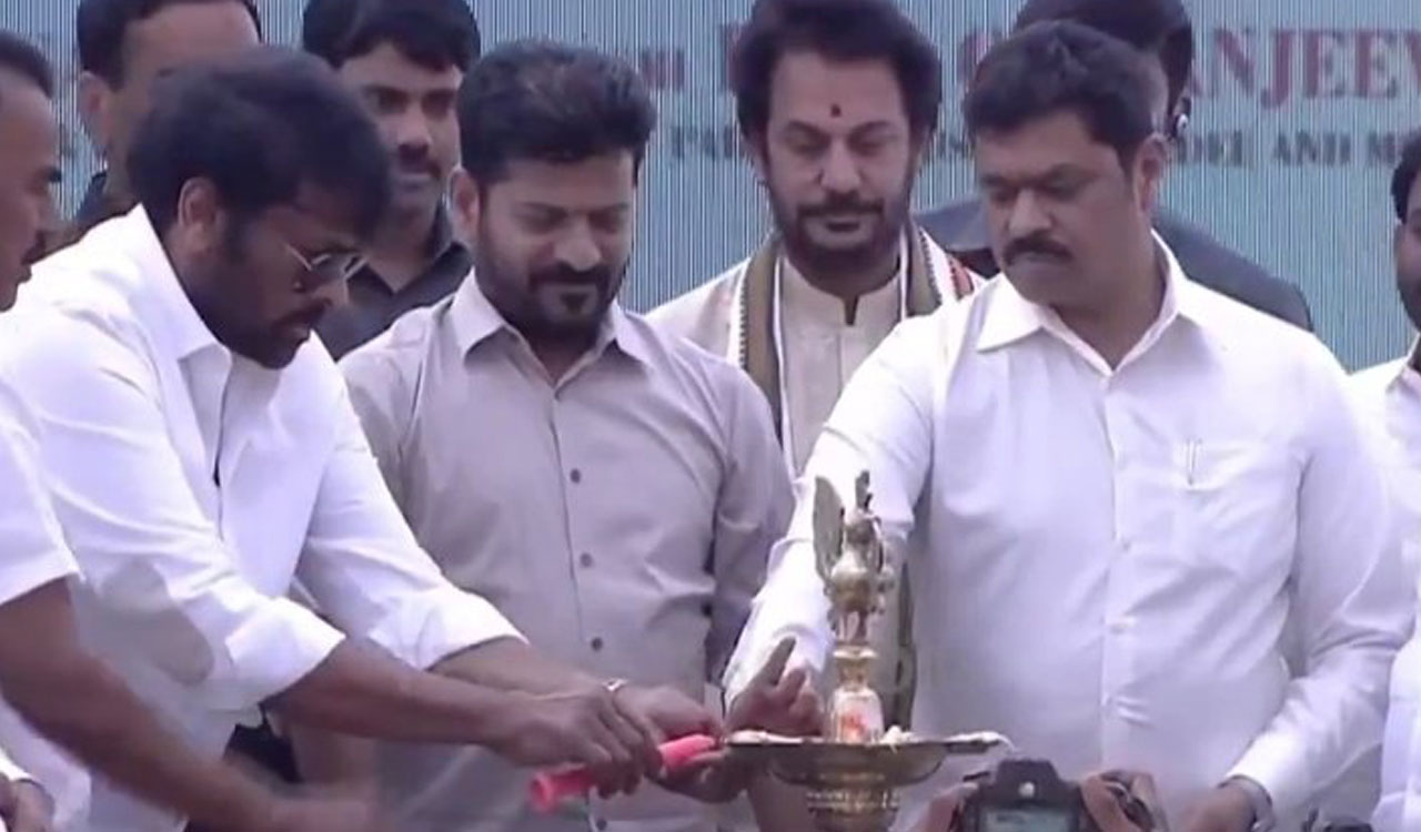 ‘Ma ke Naam ek Ped’ campaign in Telangana soon, says CM Revanth Reddy