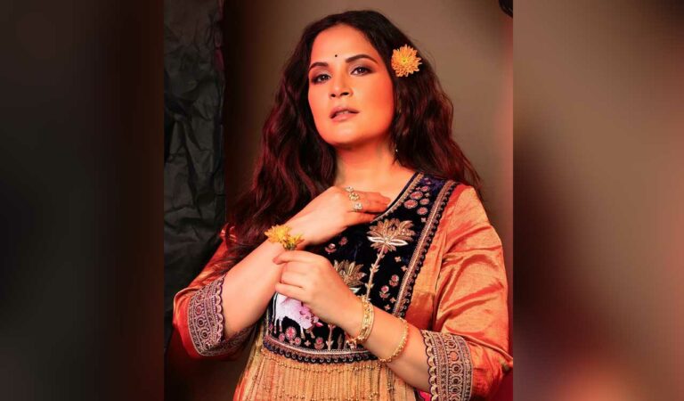 i am trying to breathe for now says richa chadha on taking break from social media