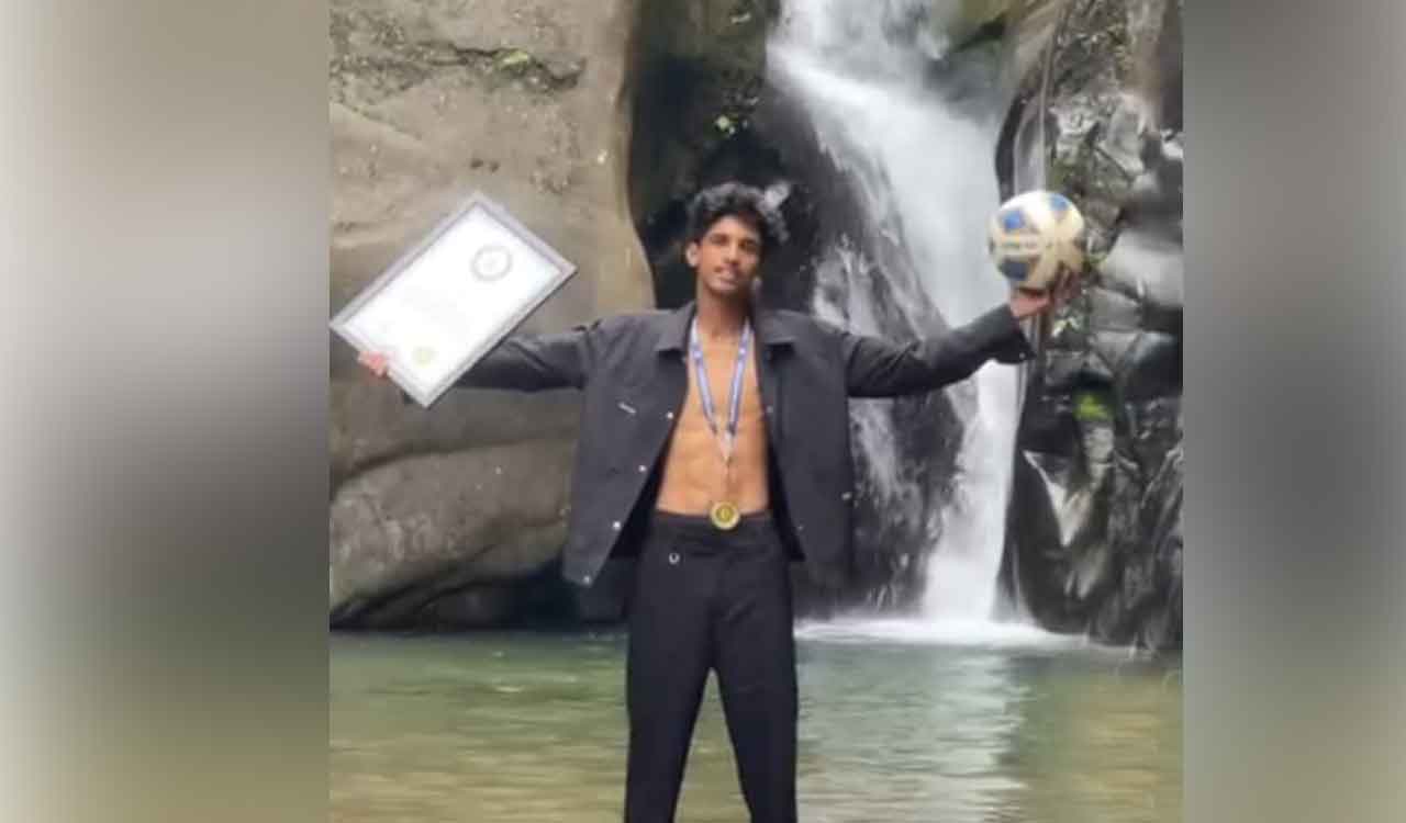 This Kerala boy’s shot shatters instagram records