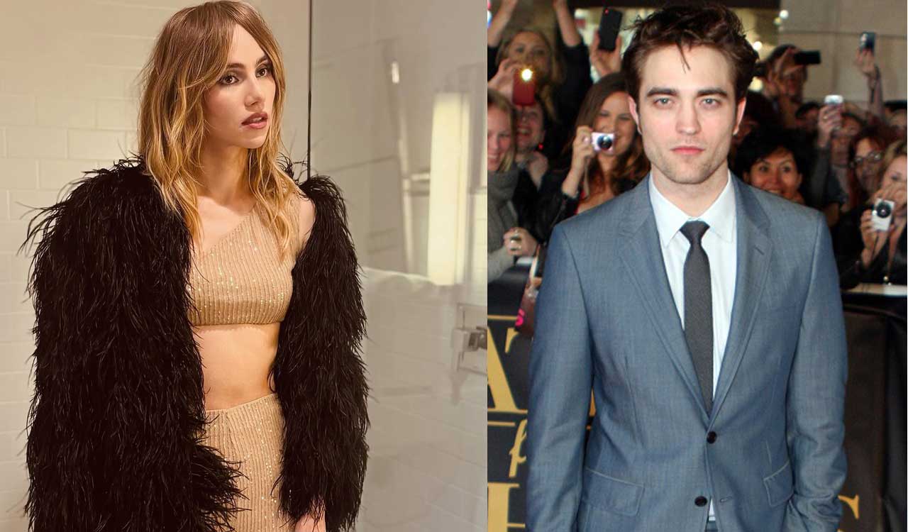 Sharing adorable deets: Robert Pattinson can’t stop gushing over daughter he shares with Suki Waterhouse