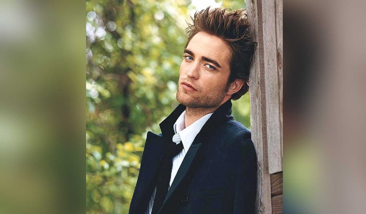 When Robert Pattinson ate nothing but this for months…