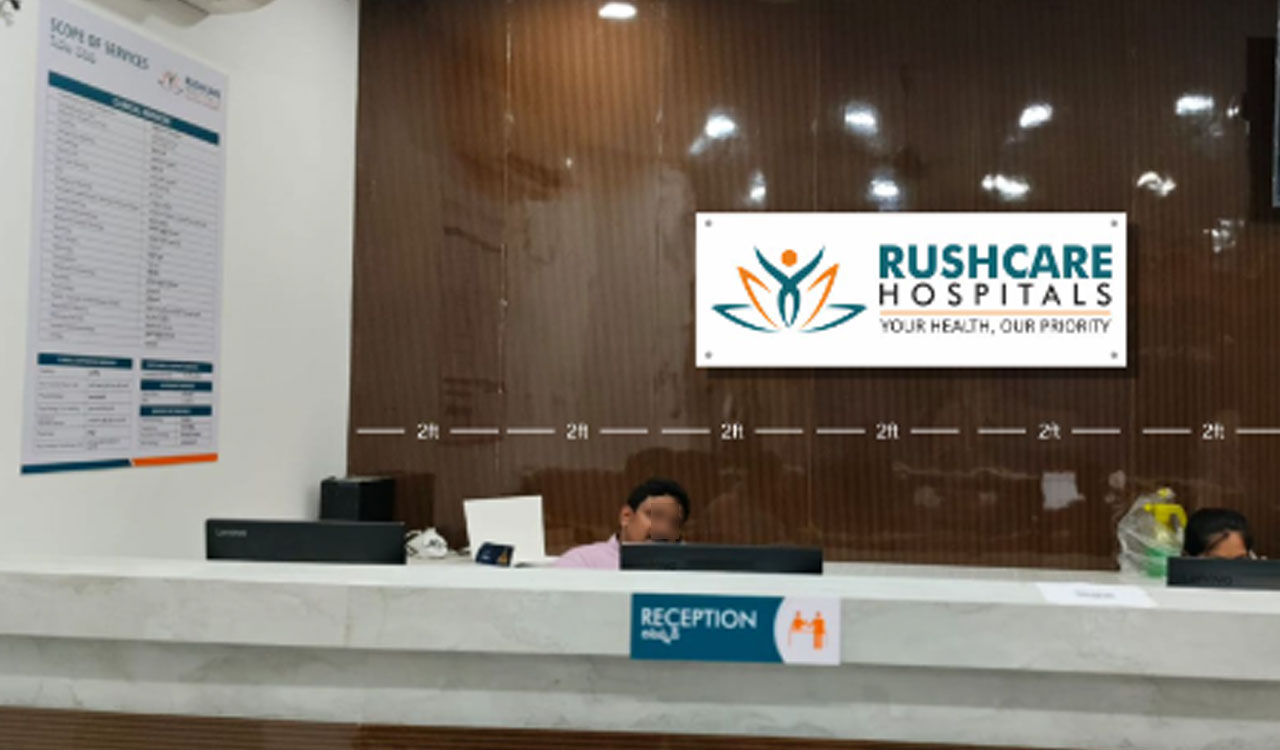 Hyderabad: TSMC serves notice to Rushcare Hospitals for its alleged association with quacks
