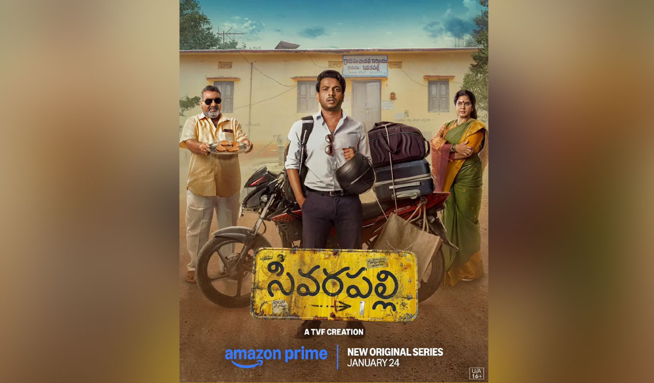 Rag Mayur talks about ‘Sivarapalli,’ his role and the OTT journey