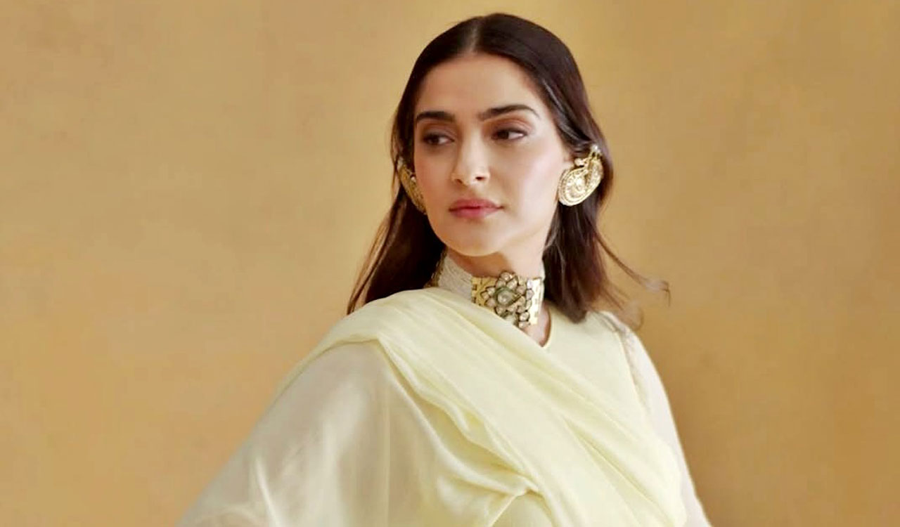 Sonam Kapoor shares how her life has completely changed