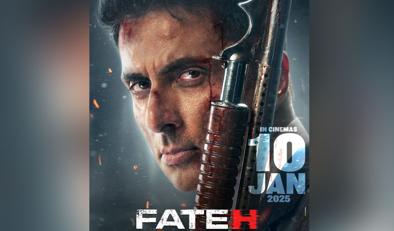 Movie Review: Sonu Sood redefines action with explosive directorial debut ‘Fateh’: Nothing less than cinematic gold