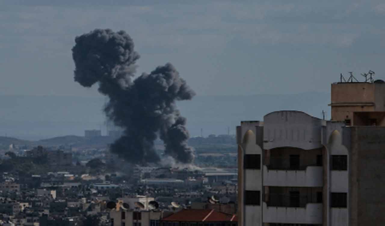 gaza