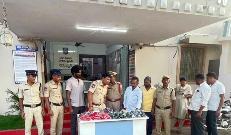 Sadasivpet Police