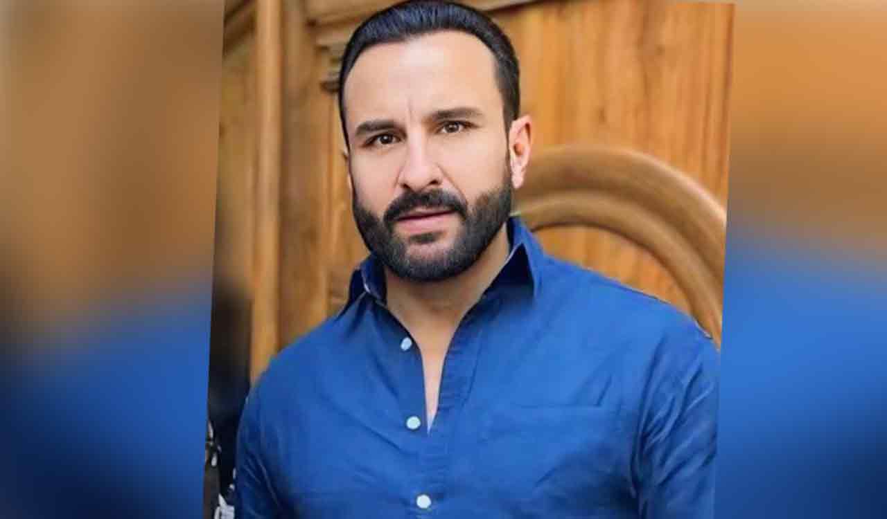 Attack on actor Saif Ali Khan: Mumbai police detain suspect