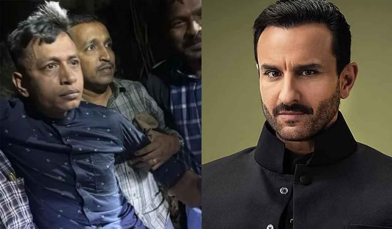 Main accused Vijay Das arrested in Saif Ali Khan stabbing case