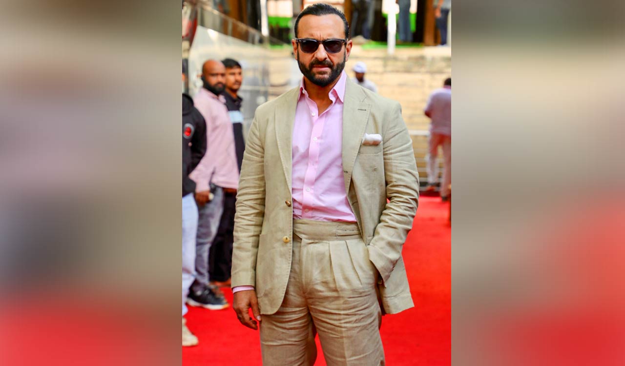 Saif Ali Khan attacker remains at large; minister rules out underworld link, actor recovering well