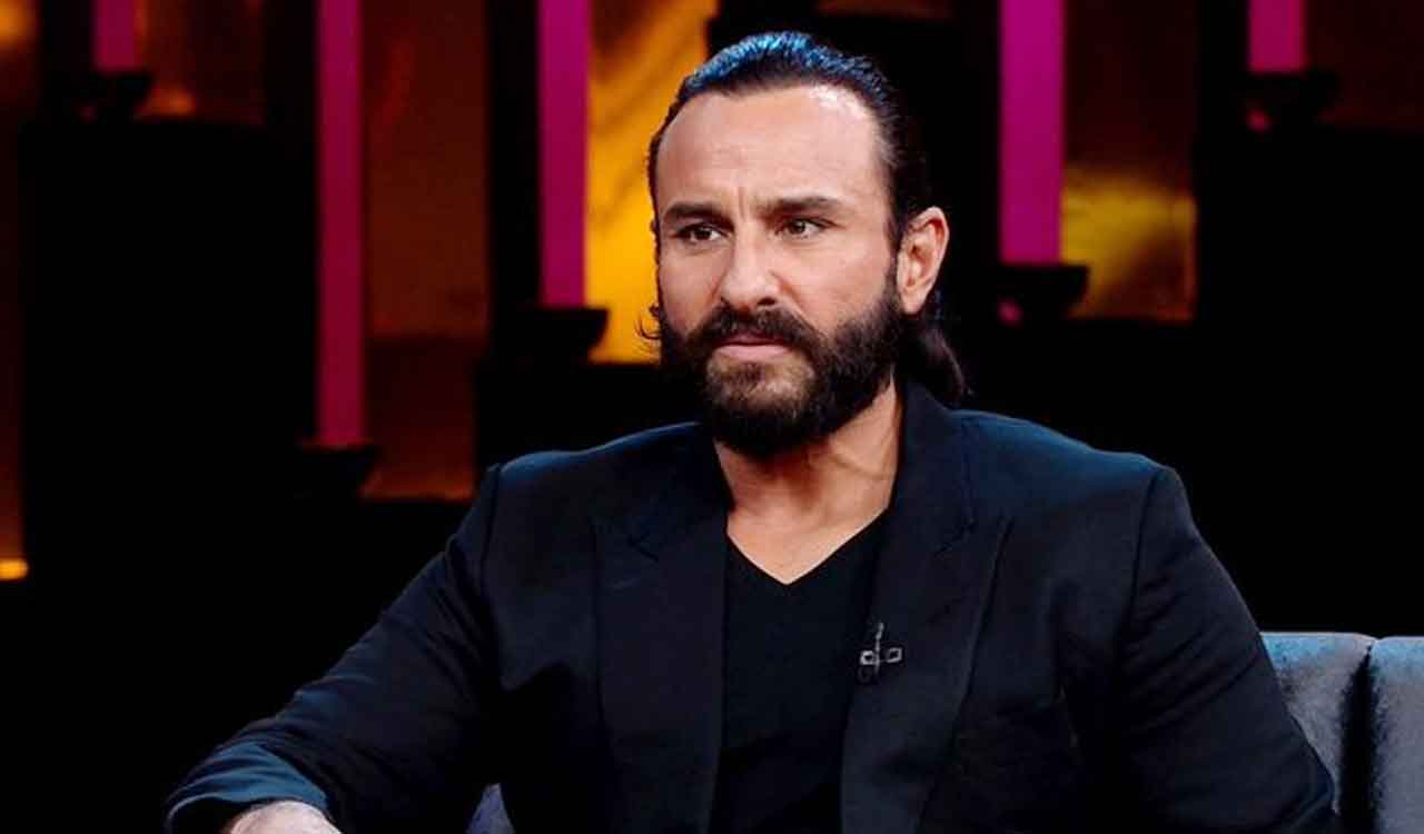 Saif Ali Khan injured in knife attack in Mumbai; hospitalised