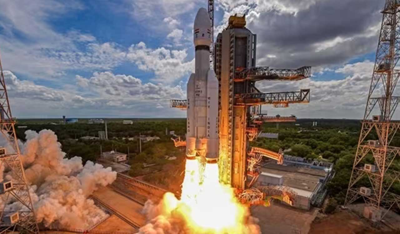 ISRO to launch 100th satellite from Sriharikota on Jan 29
