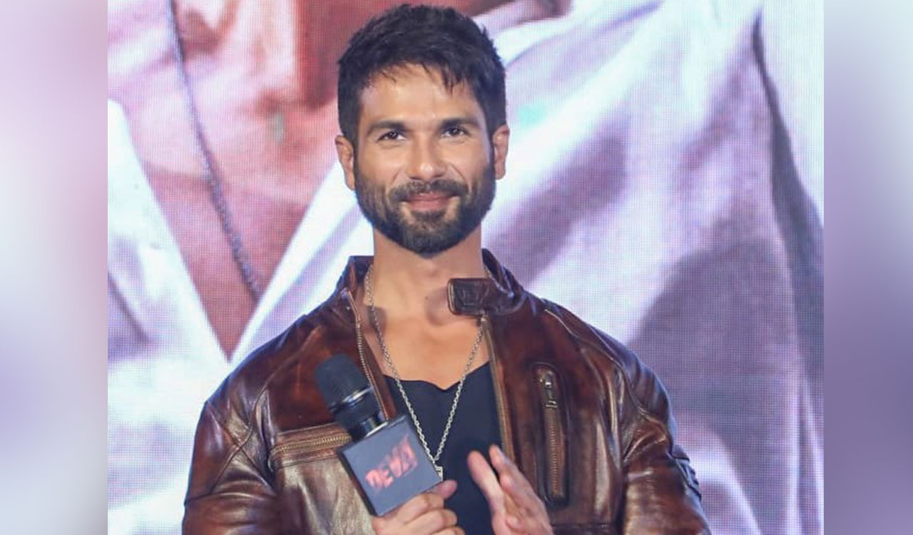 Shahid Kapoor calls ‘Deva’ the most challenging film of his career