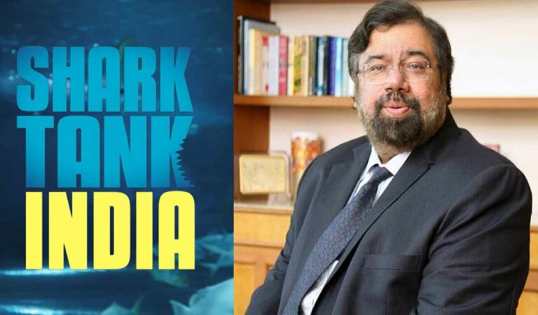 why rpg group chief goenka thinks sharks are bleeding in the tank