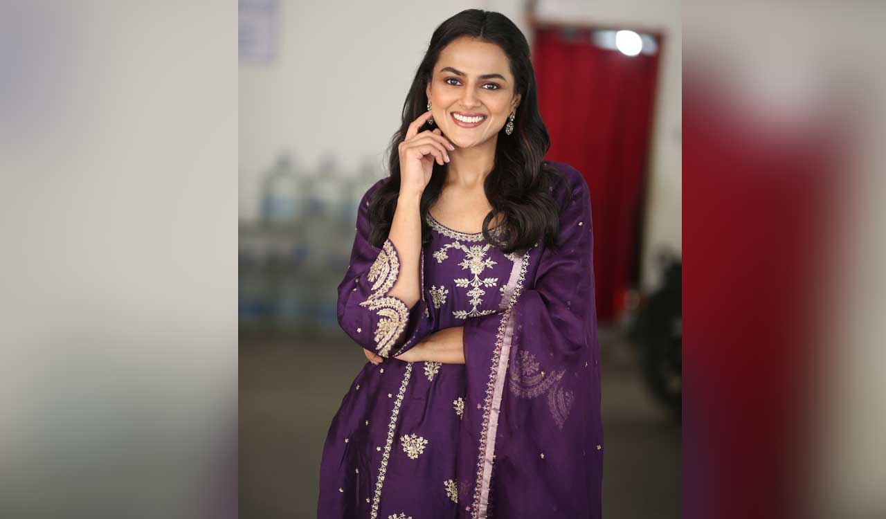 Shraddha Srinath is super confident about the success of ‘Daaku Maharaaj’