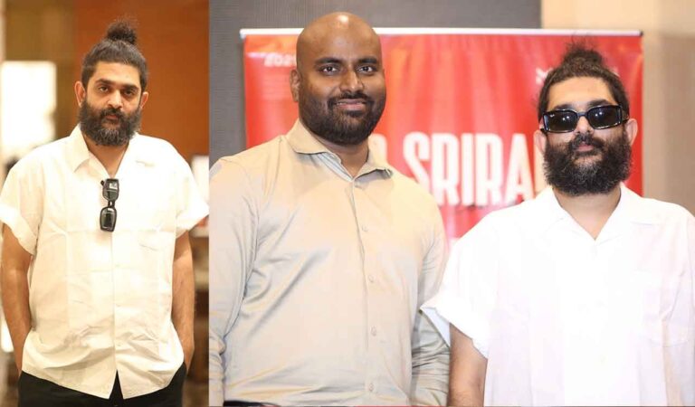 Sid Sriram, known for his soulful voice and hit songs like “Srivalli,” “Kolla Kalle Ila,” “Undiporaadhey,” “Samajavaragamana,” and “Adiga Adiga,” is excited to return to Hyderabad