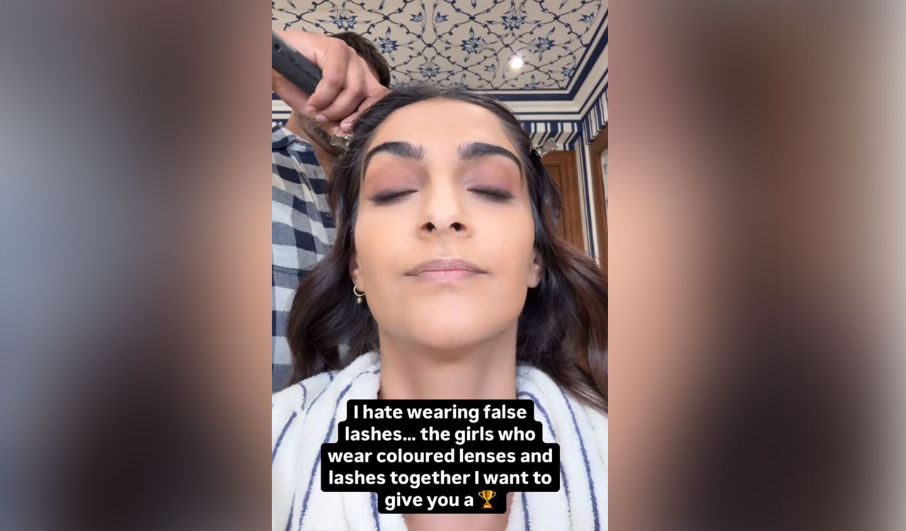 Sonam Kapoor reveals what she detests wearing