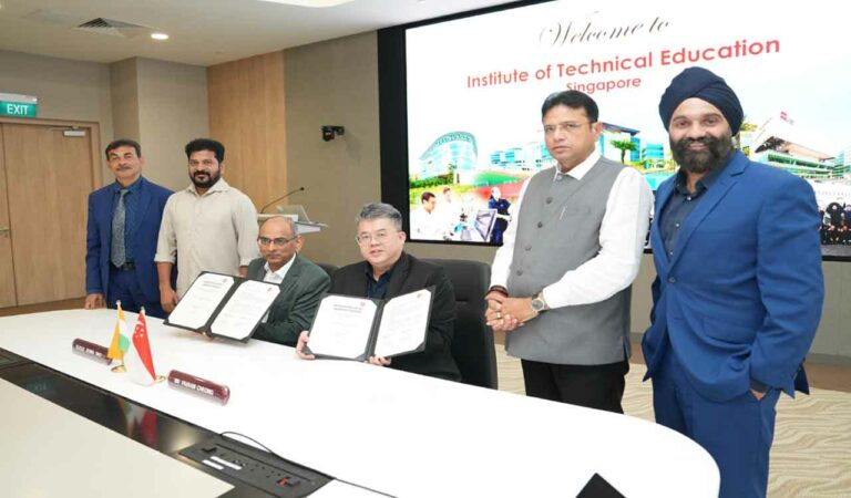 Skill University Mou