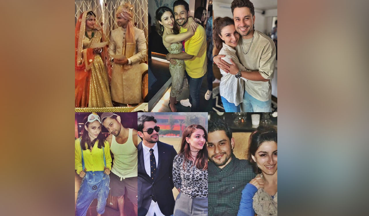 Soha Ali Khan pens heartfelt note for Kunal Kemmu on 10th marriage anniversary