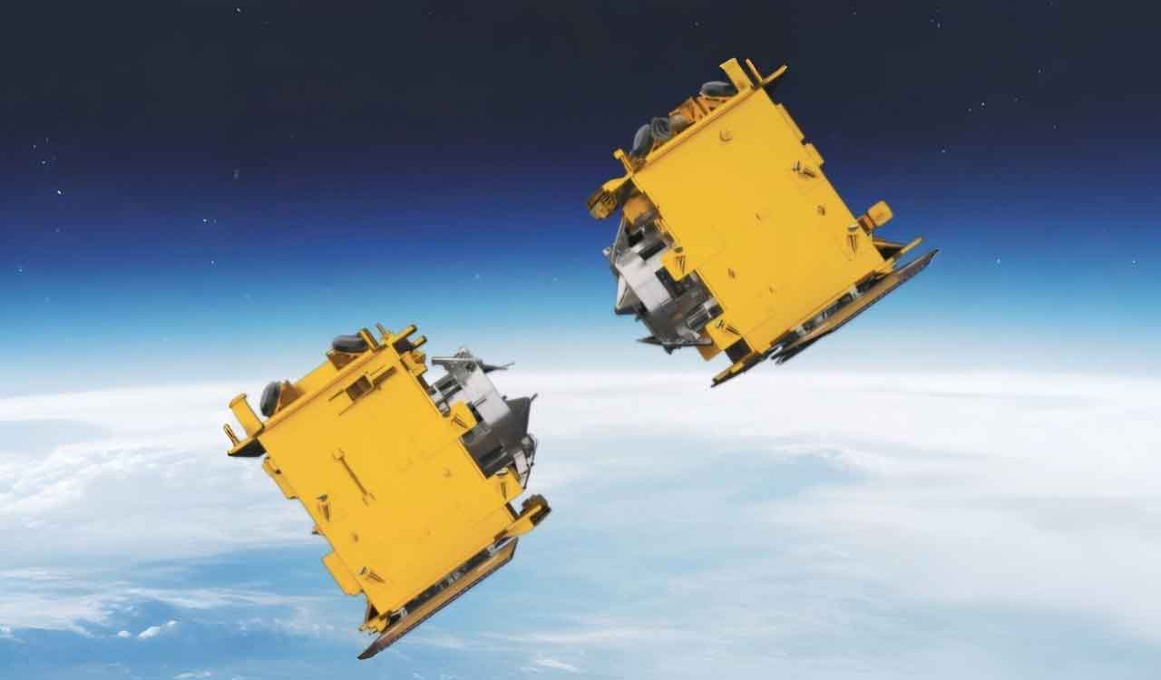 How ISRO accomplished space docking