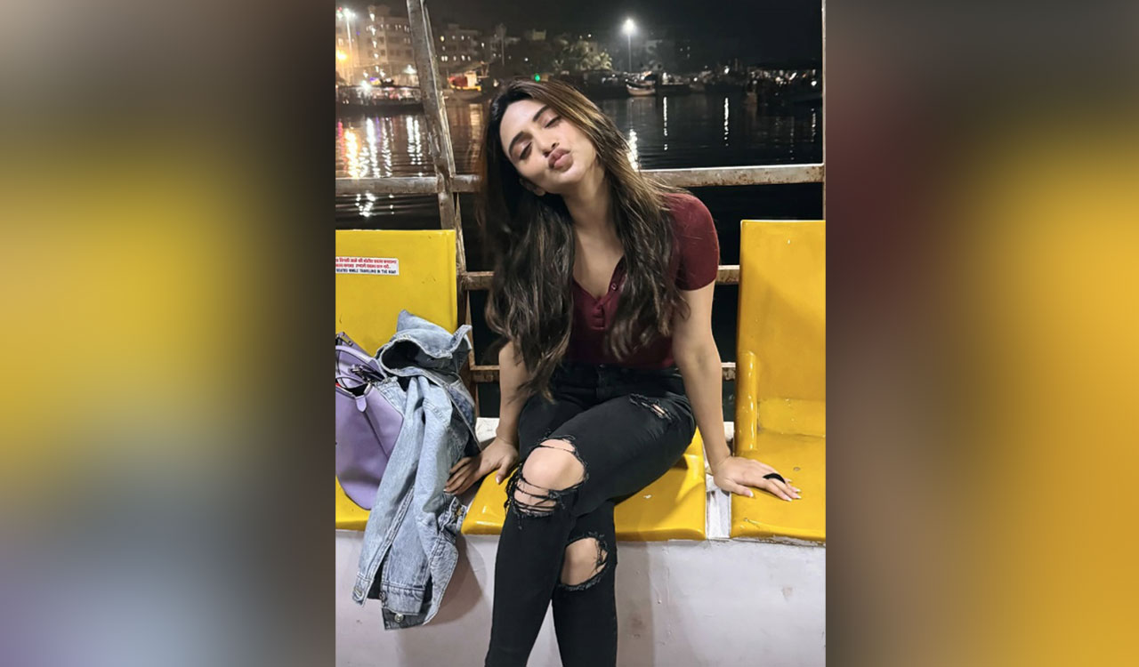 Sreeleela reveals what her life looks like between ‘jets and jetties’