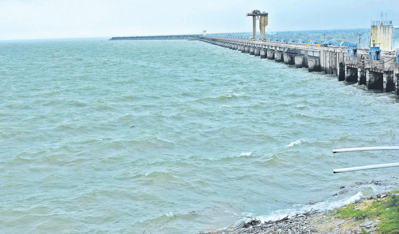 Telangana: Sitarama Lift Irrigation Scheme nearing its final approval