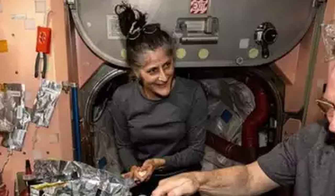 After 237 days in space, Sunita Williams trying to ‘remember what it is like to walk’