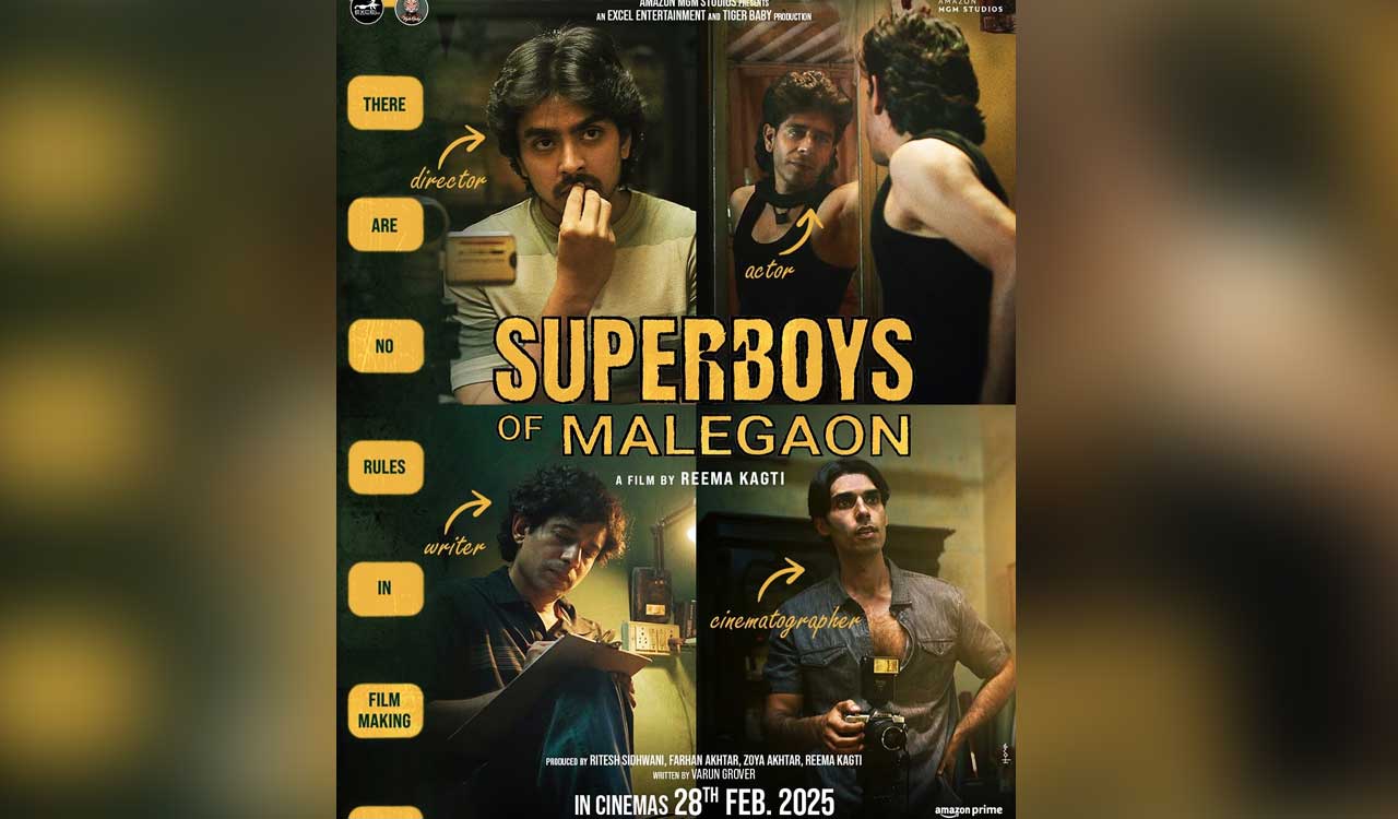 ‘Superboys of Malegaon’ to release on February 28