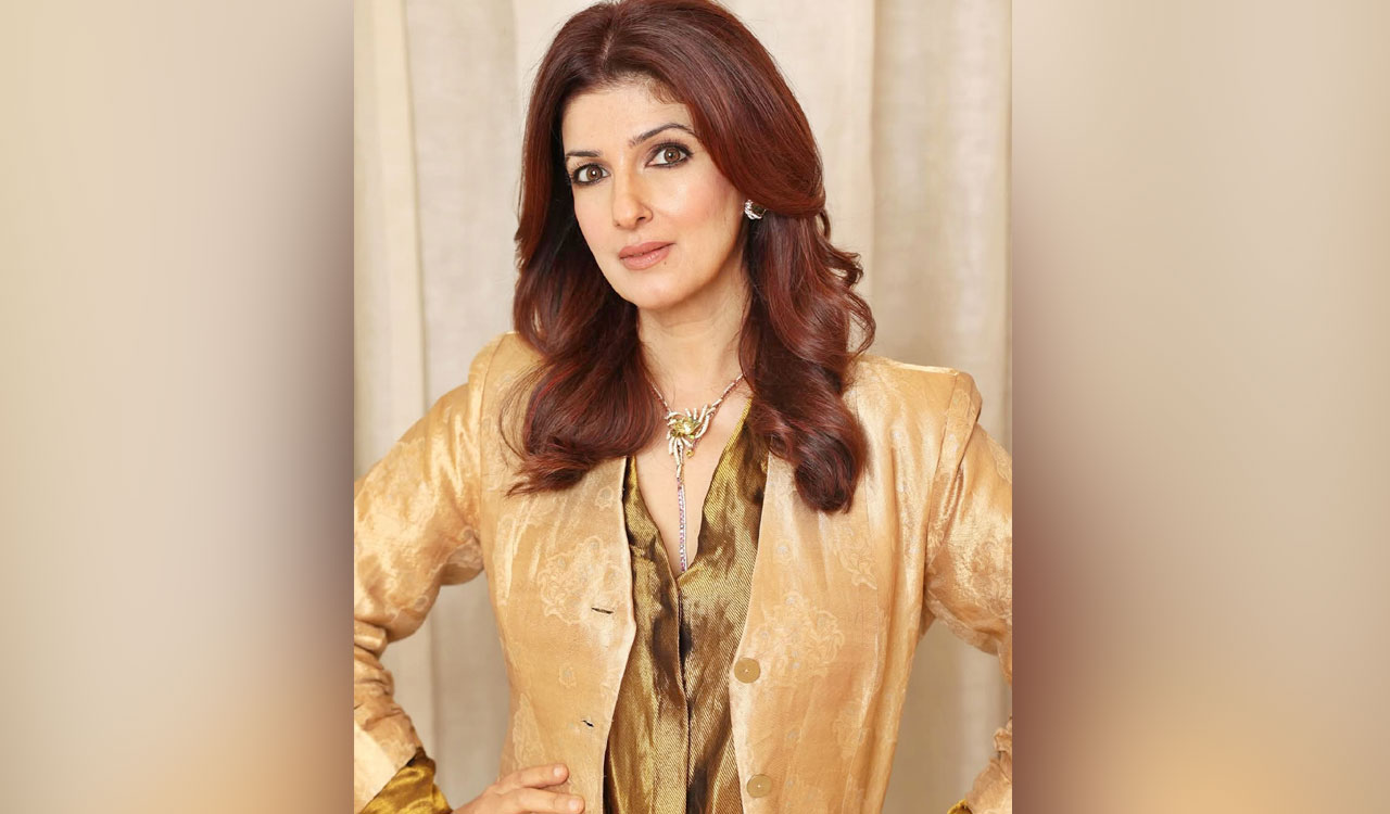 Twinkle Khanna shares her definition of success