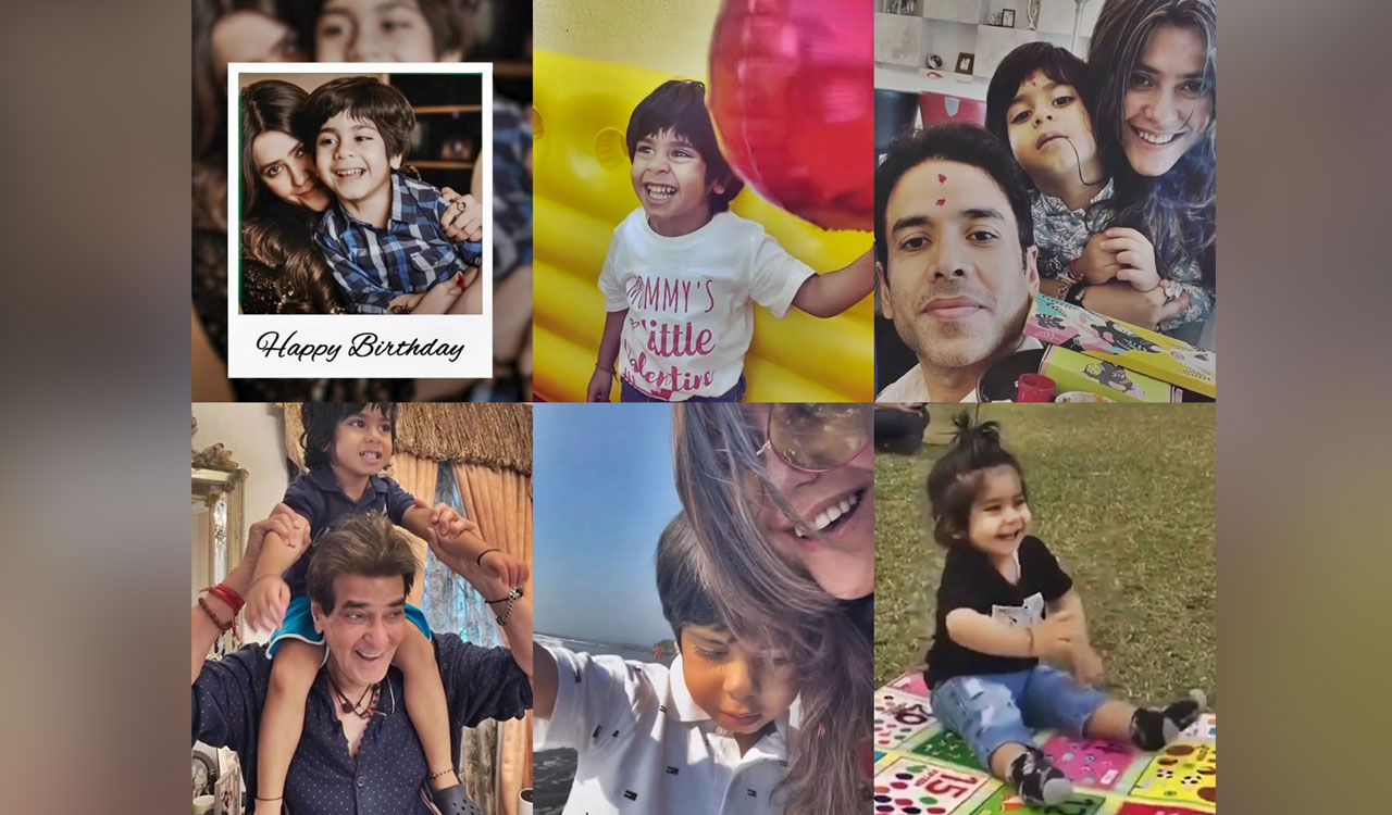 Ektaa Kapoor pens heartfelt birthday wish for ‘love of her life’