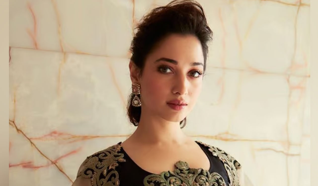 Its virtual New Year for Tamannaah Bhatia and loved ones