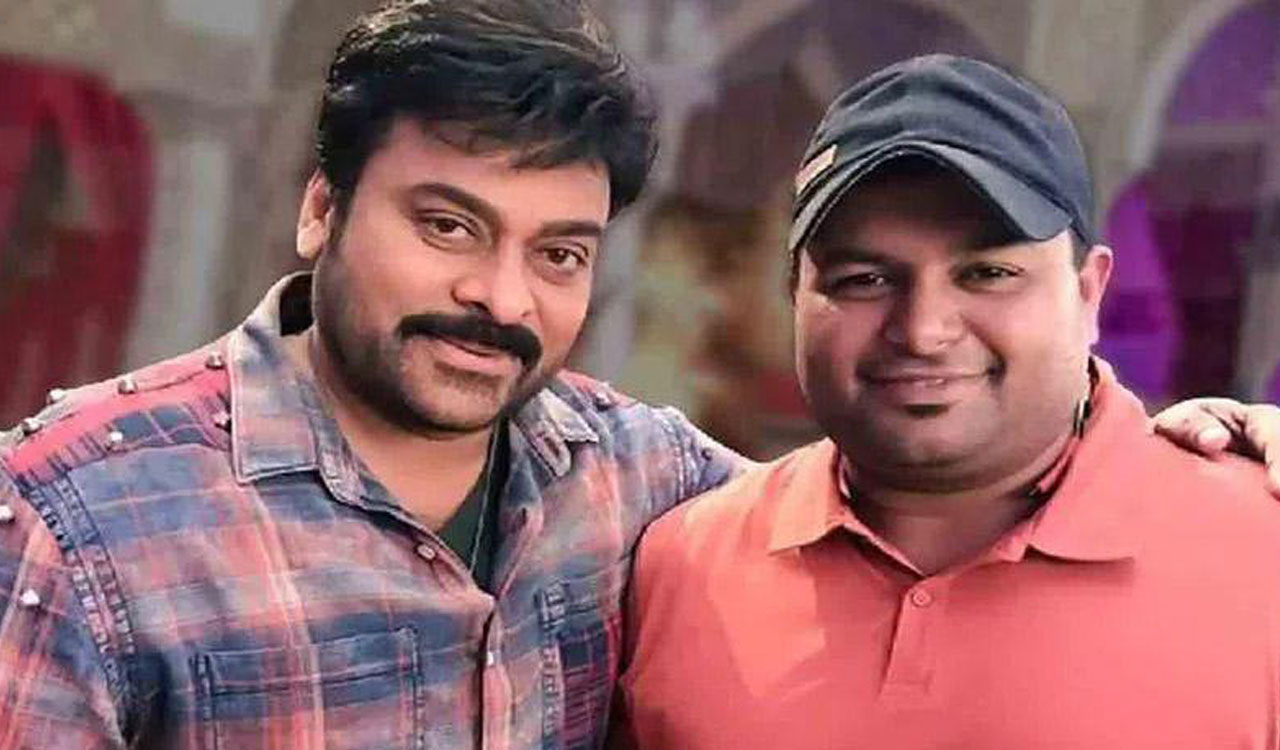 Here’s how megastar Chiranjeevi reacted to Thaman’s emotional outburst