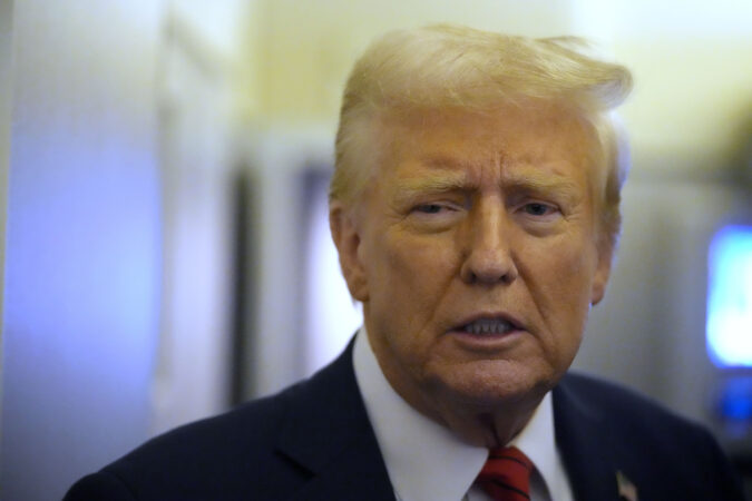 USA President Donald Trump