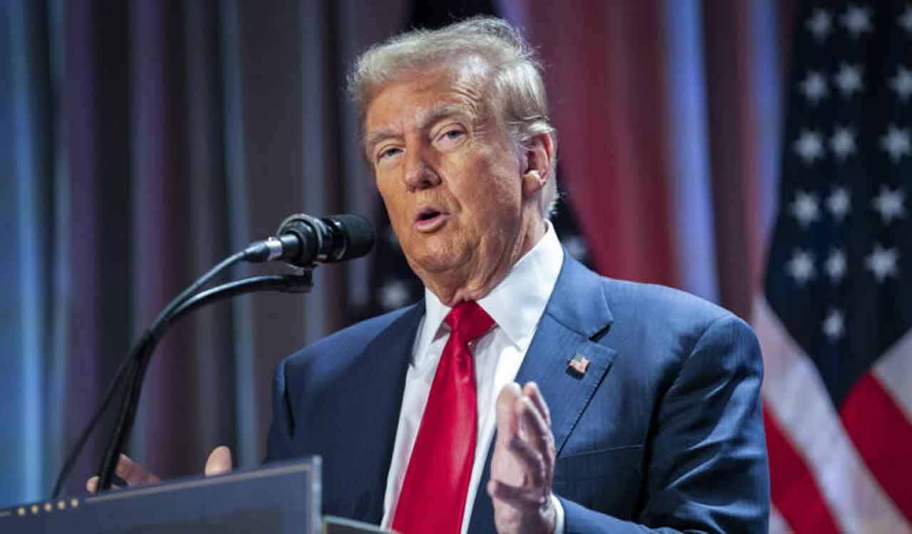 As sub-freezing temperatures hit Washington, where will Trump be sworn in?