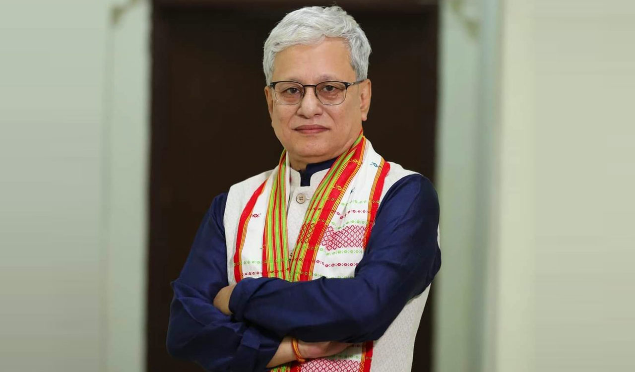 Governor Jishnu Dev Verma on youth playing crucial role in country’s economic progress