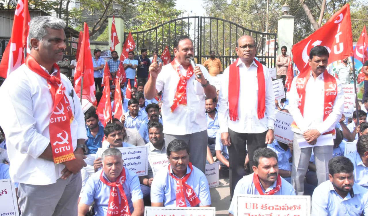 United Breweries Limited lays off 1,500 workers after stopping production of Kingfisher, Heineken beers