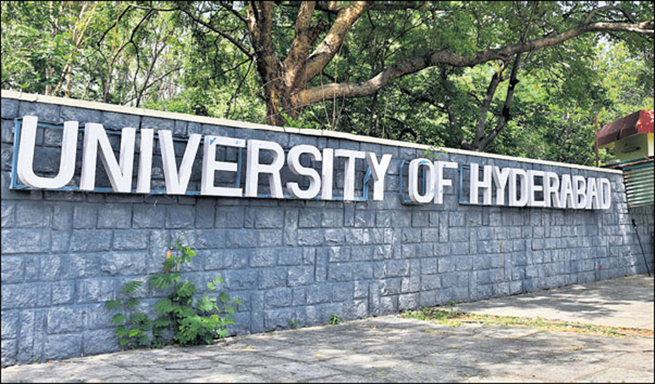 University of Hyderabad invites applications for MBA admissions ...