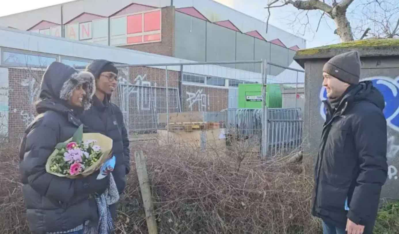 Criticised for refusing handshake, Uzbek GM Nodirbek Yakubboev offers chocolate, flowers & apology to Vaishali